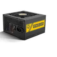 NOX GDX 850 unidad de fuente de alimentación 850 W 20+4 pin ATX ATX Negro