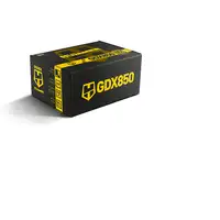 NOX GDX 850 unidad de fuente de alimentación 850 W 20+4 pin ATX ATX Negro