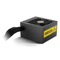 NOX GDX 850 unidad de fuente de alimentación 850 W 20+4 pin ATX ATX Negro