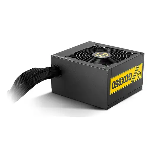 NOX GDX 850 unidad de fuente de alimentación 850 W 20+4 pin ATX ATX Negro