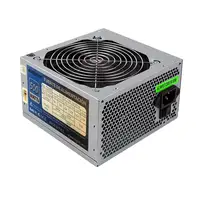 Eightt EPS500 unidad de fuente de alimentación 500 W 20+4 pin ATX Gris