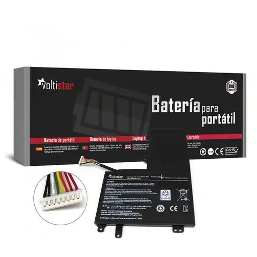 VOLTISTAR BAT2216 refacción para laptop Batería