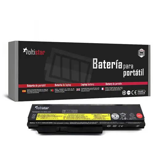 VOLTISTAR BAT2064 refacción para laptop Batería