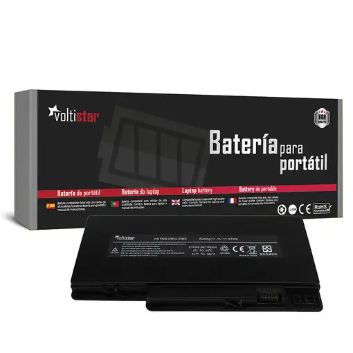 VOLTISTAR BAT2073 refacción para laptop Batería