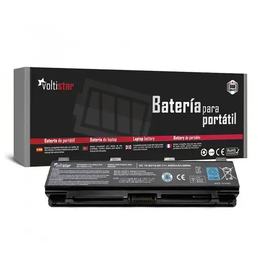 VOLTISTAR BAT2185 refacción para laptop Batería