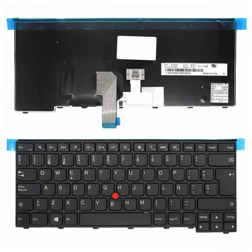 Portatilmovil TEC0309 refacción para laptop Teclado