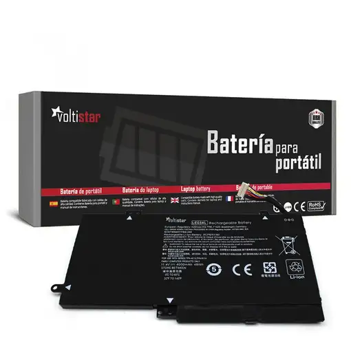 VOLTISTAR BAT2212 refacción para laptop Batería