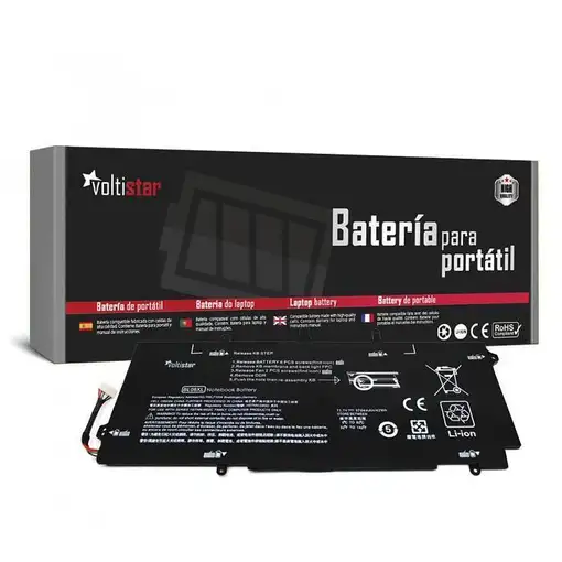 VOLTISTAR BAT2204 refacción para laptop Batería