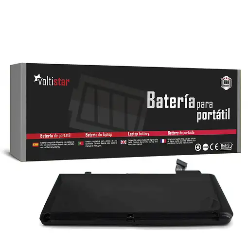 VOLTISTAR BATMACA1322 refacción para laptop Batería