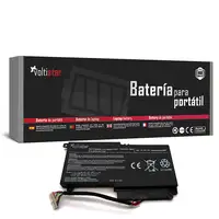VOLTISTAR BATTOSHP55 refacción para laptop Batería