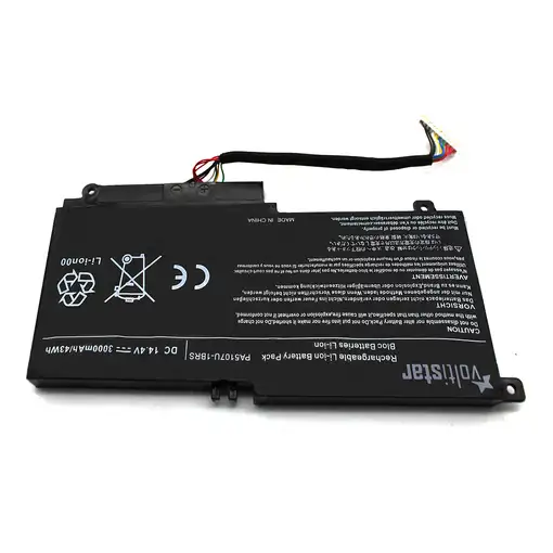 VOLTISTAR BATTOSHP55 refacción para laptop Batería