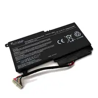 VOLTISTAR BATTOSHP55 refacción para laptop Batería