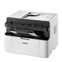 Brother MFC-1910W impresora multifunción Laser A4 2400 x 600 DPI 20 ppm Wifi