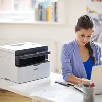 Brother MFC-1910W impresora multifunción Laser A4 2400 x 600 DPI 20 ppm Wifi