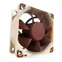 Ventilador 6cm noctua nf-a6x25 3.000rpm marron