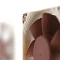 Ventilador 6cm noctua nf-a6x25 3.000rpm marron