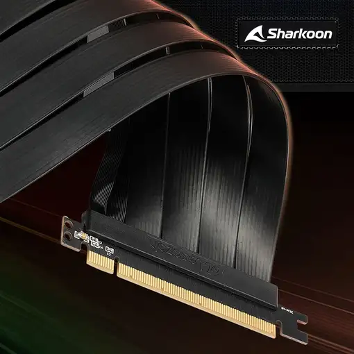 Sharkoon Vertical Graphics Card Kit 4.0 0,25 m