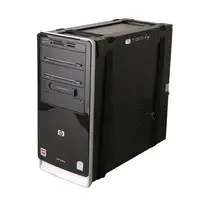 Techly ICA-CS 60 soporte de CPU Soporte de CPU para instalación en escritorio Negr