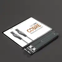 AISENS Soporte De Sobremesa Ajustable Para Portatil / Tablet, Plata