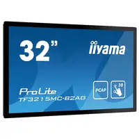 iiyama ProLite TF3215MC-B2AG pantalla para PC 80 cm (31.5") 1920 x 1080 Pixeles Fu