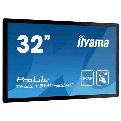 iiyama ProLite TF3215MC-B2AG pantalla para PC 80 cm (31.5") 1920 x 1080 Pixeles Fu