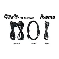 iiyama ProLite TF3215MC-B2AG pantalla para PC 80 cm (31.5") 1920 x 1080 Pixeles Fu