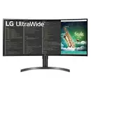 LG 35WN75CP-B.AEU LED display 88,9 cm (35") 3440 x 1440 Pixeles 4K Ultra HD Negro