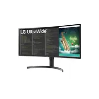 LG 35WN75CP-B.AEU LED display 88,9 cm (35") 3440 x 1440 Pixeles 4K Ultra HD Negro