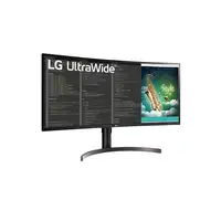 LG 35WN75CP-B.AEU LED display 88,9 cm (35") 3440 x 1440 Pixeles 4K Ultra HD Negro