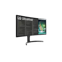 LG 35WN75CP-B.AEU LED display 88,9 cm (35") 3440 x 1440 Pixeles 4K Ultra HD Negro