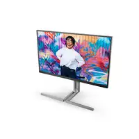 AOC U32U3CV pantalla para PC 80 cm (31.5") 3840 x 2160 Pixeles 4K Ultra HD LCD Neg