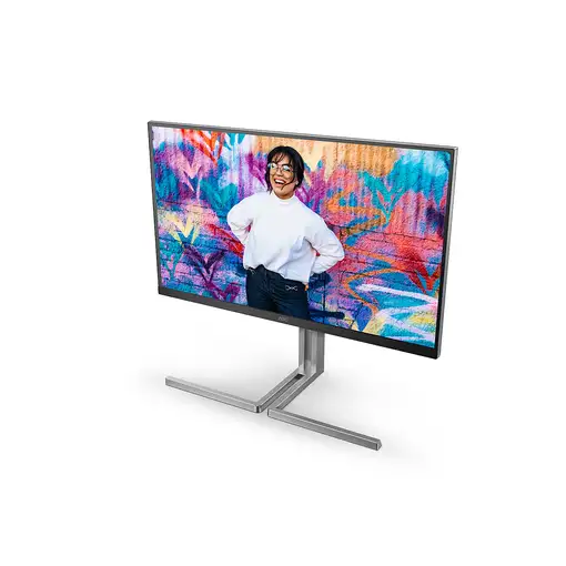 AOC U32U3CV pantalla para PC 80 cm (31.5") 3840 x 2160 Pixeles 4K Ultra HD LCD Neg