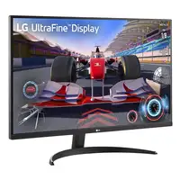 LG 32UR500K-B pantalla para PC 80 cm (31.5") 3840 x 2160 Pixeles 4K Ultra HD LCD N