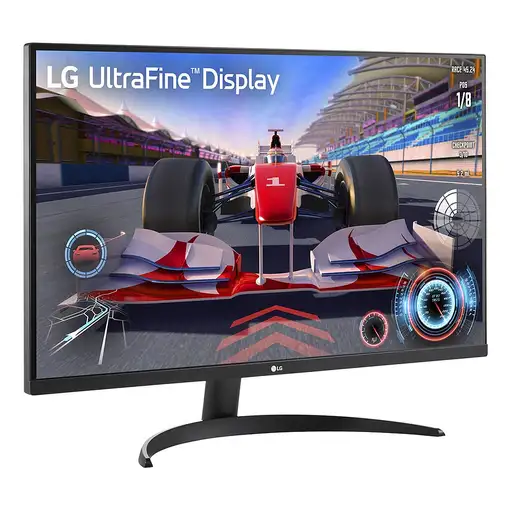 LG 32UR500K-B pantalla para PC 80 cm (31.5") 3840 x 2160 Pixeles 4K Ultra HD LCD N