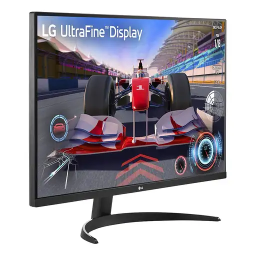 LG 32UR500K-B pantalla para PC 80 cm (31.5") 3840 x 2160 Pixeles 4K Ultra HD LCD N