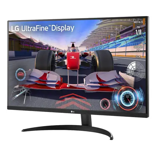 LG 32UR500K-B pantalla para PC 80 cm (31.5") 3840 x 2160 Pixeles 4K Ultra HD LCD N
