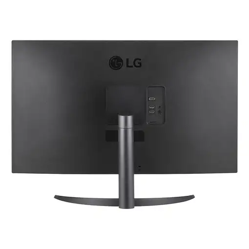 LG 32UR500K-B pantalla para PC 80 cm (31.5") 3840 x 2160 Pixeles 4K Ultra HD LCD N