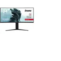 iiyama G-MASTER GCB3480WQSU-B1 pantalla para PC 86,4 cm (34") 3440 x 1440 Pixeles