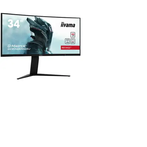 iiyama G-MASTER GCB3480WQSU-B1 pantalla para PC 86,4 cm (34") 3440 x 1440 Pixeles
