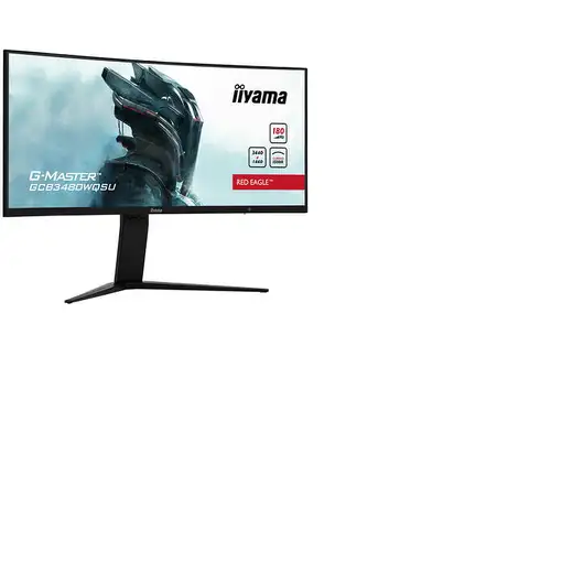 iiyama G-MASTER GCB3480WQSU-B1 pantalla para PC 86,4 cm (34") 3440 x 1440 Pixeles