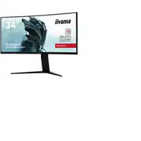 iiyama G-MASTER GCB3480WQSU-B1 pantalla para PC 86,4 cm (34") 3440 x 1440 Pixeles