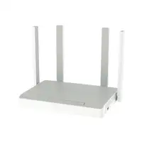 Keenetic Hopper Router Wi-Fi 6 en malla AX1800 con Smart Switch Gigabit de 4 puert