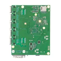 Mikrotik RB450Gx4 router Gigabit Ethernet Verde