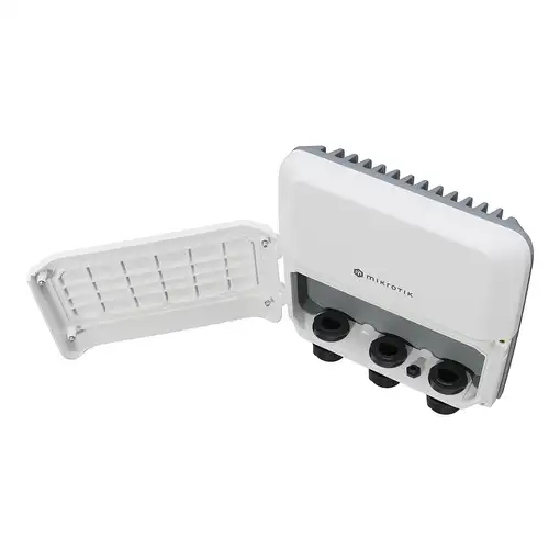 Mikrotik RB5009UPr+S+OUT router 2.5 Gigabit Ethernet, Gigabit Ethernet Blanco