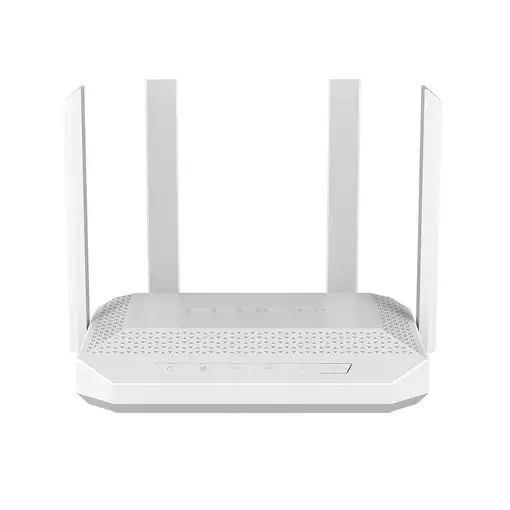 Keenetic Hero Router Multi-Gigabit Wi-Fi 6 en malla AX3000 con un Smart Switch Gig