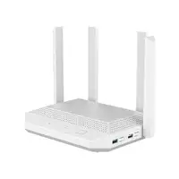 Keenetic Hero Router Multi-Gigabit Wi-Fi 6 en malla AX3000 con un Smart Switch Gig