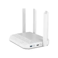 Keenetic Hero Router Multi-Gigabit Wi-Fi 6 en malla AX3000 con un Smart Switch Gig