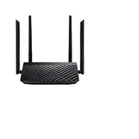 ASUS RT-AC1200 v.2 router Ethernet rápido Negro
