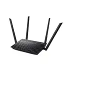 ASUS RT-AC1200 v.2 router Ethernet rápido Negro