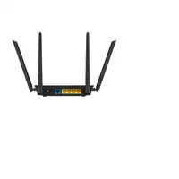 ASUS RT-AC1200 v.2 router Ethernet rápido Negro